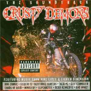 Various - Crusty Demons - Nine Lives & Eighth Dimension mp3 album