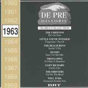 Various - De Pre Historie 1963 mp3 album
