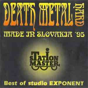 Various - Death Metal Made In Slovakia '95 mp3 album