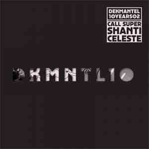 Various - Dekmantel 10 Years 02 mp3 album