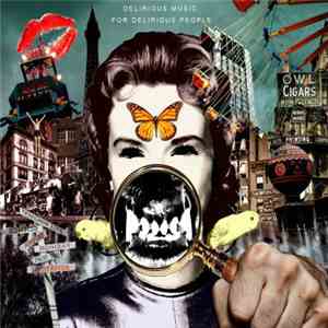 Various - Delirious Music For Delirious People mp3 album