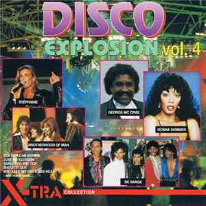 Various - Disco Explosion Vol. 4 mp3 album
