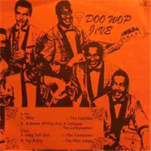 Various - Doo Wop Jive Volume 2 mp3 album