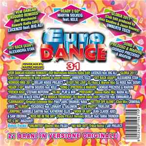 Various - Euro Dance 31 mp3 album