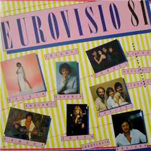 Various - Eurovisio '81 mp3 album