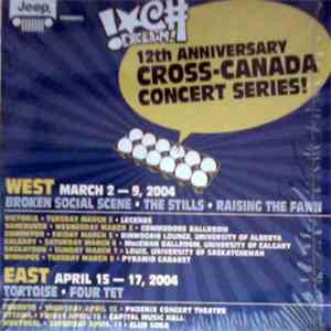 Various - Exclaim! 12th Anniversary Cross-Canada Concert Series! mp3 album