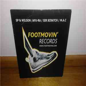 Various - FootMovin' Records mp3 album