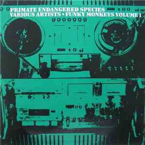 Various - Funky Monkeys Volume 1 mp3 album
