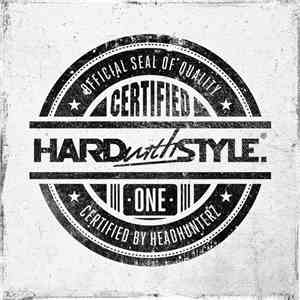 Various - Hard With Style - Certified One mp3 album