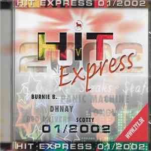 Various - Hit Express 01/2002 mp3 album
