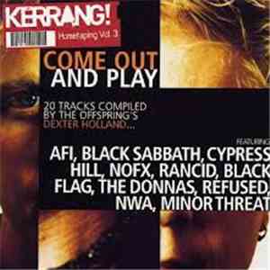 Various - Hometaping Vol. 3: Come Out And Play mp3 album