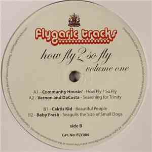 Various - How Fly? So Fly - Volume 1 mp3 album