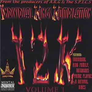 Various - Individual Kings Kompilation - I2K - Volume 1 mp3 album