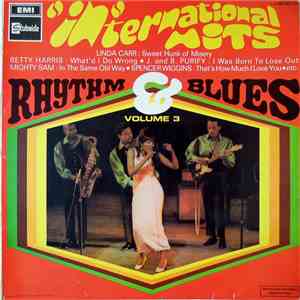 Various - International Hits Vol. 3 - Rhythm & Blues mp3 album