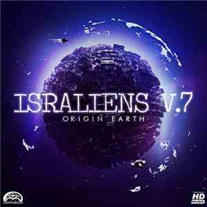 Various - Israliens V.7 - Origin Earth mp3 album