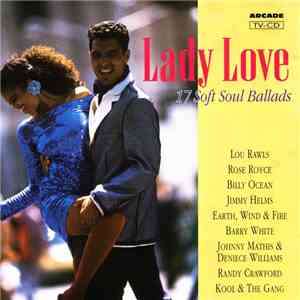 Various - Lady Love (17 Soft Soul Ballads) mp3 album