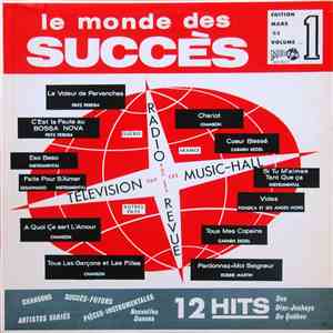 Various - Le Monde Des Succès, Volume 1 mp3 album