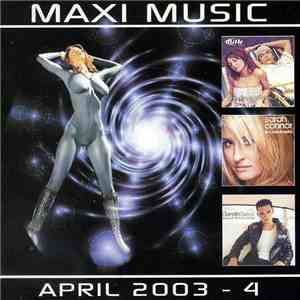 Various - Maxi Music April 2003 mp3 album