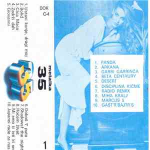 Various - Metalka 35 mp3 album