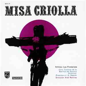 Various - Misa Criolla mp3 album