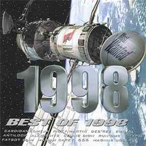 Various - Most Wanted 1998 mp3 album