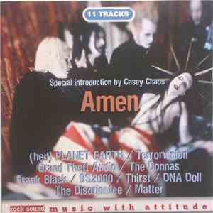 Various - Music With Attitude - Volume 21 mp3 album