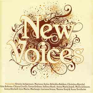 Various - New Voices mp3 album