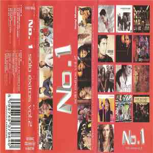 Various - No. 1 Solo Exitos Vol. 2 mp3 album