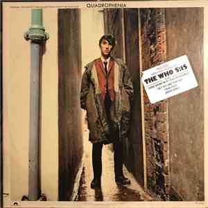 Various - Original Motion Picture Soundtrack From The Who Film Quadrophenia mp3 album