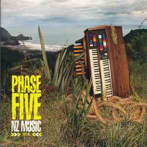Various - Phase Five - NZ Music - Part 05 mp3 album