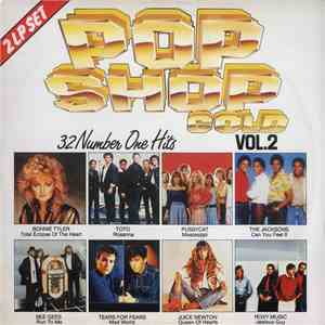 Various - Pop Shop Gold Vol. 2 mp3 album