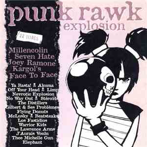 Various - Punk Rawk Explosion #7 mp3 album