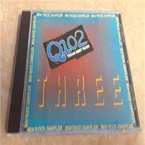 Various - Q102 Texas Best Rock - New Rock Sampler Volume 3 mp3 album