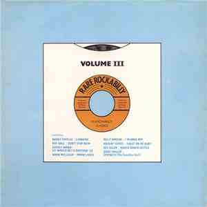 Various - Rare Rockabilly Volume III mp3 album
