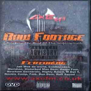 Various - Raw Footage mp3 album