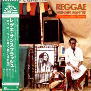 Various - Reggae Sunsplash '81 A Tribute To Bob Marley mp3 album