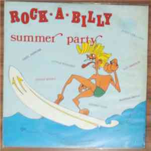 Various - Rock A Billy Summer Party mp3 album