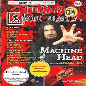 Various - Rock Guerilla.tv Vol.15 mp3 album