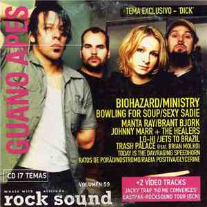 Various - Rock Sound Volumen 59 mp3 album