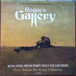 Various - Rogue's Gallery (Pirate Ballads, Sea Songs, & Chanteys) mp3 album