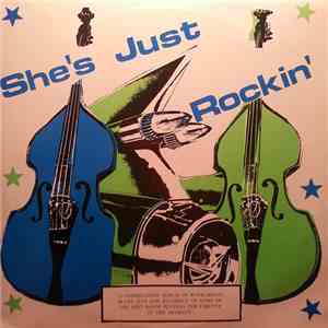 Various - She's Just Rockin' mp3 album