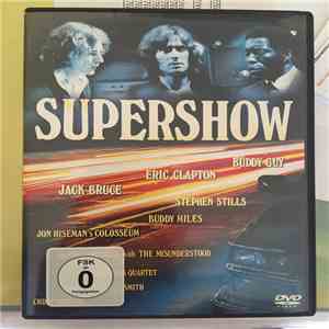 Various - Supershow - The Last Great Jam Of The 60's! mp3 album
