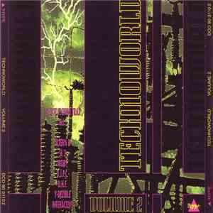 Various - Technoworld Volume 2 mp3 album