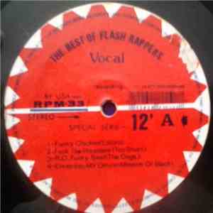 Various - The Best Of Flash Rappers mp3 album