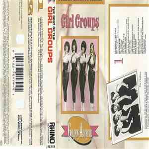 Various - The Best Of The Girl Groups mp3 album