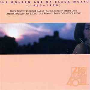 Various - The Golden Age Of Black Music (1960-1970) mp3 album