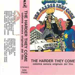 Various - The Harder They Come (Colonna Sonora Originale Del Film) mp3 album