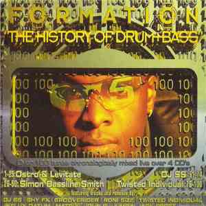 Various - The History Of Drum+Bass mp3 album