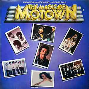 Various - The Magic Of Motown mp3 album
