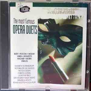 Various - The Most Famous Opera Duets mp3 album